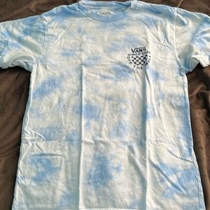 Vans t shirt